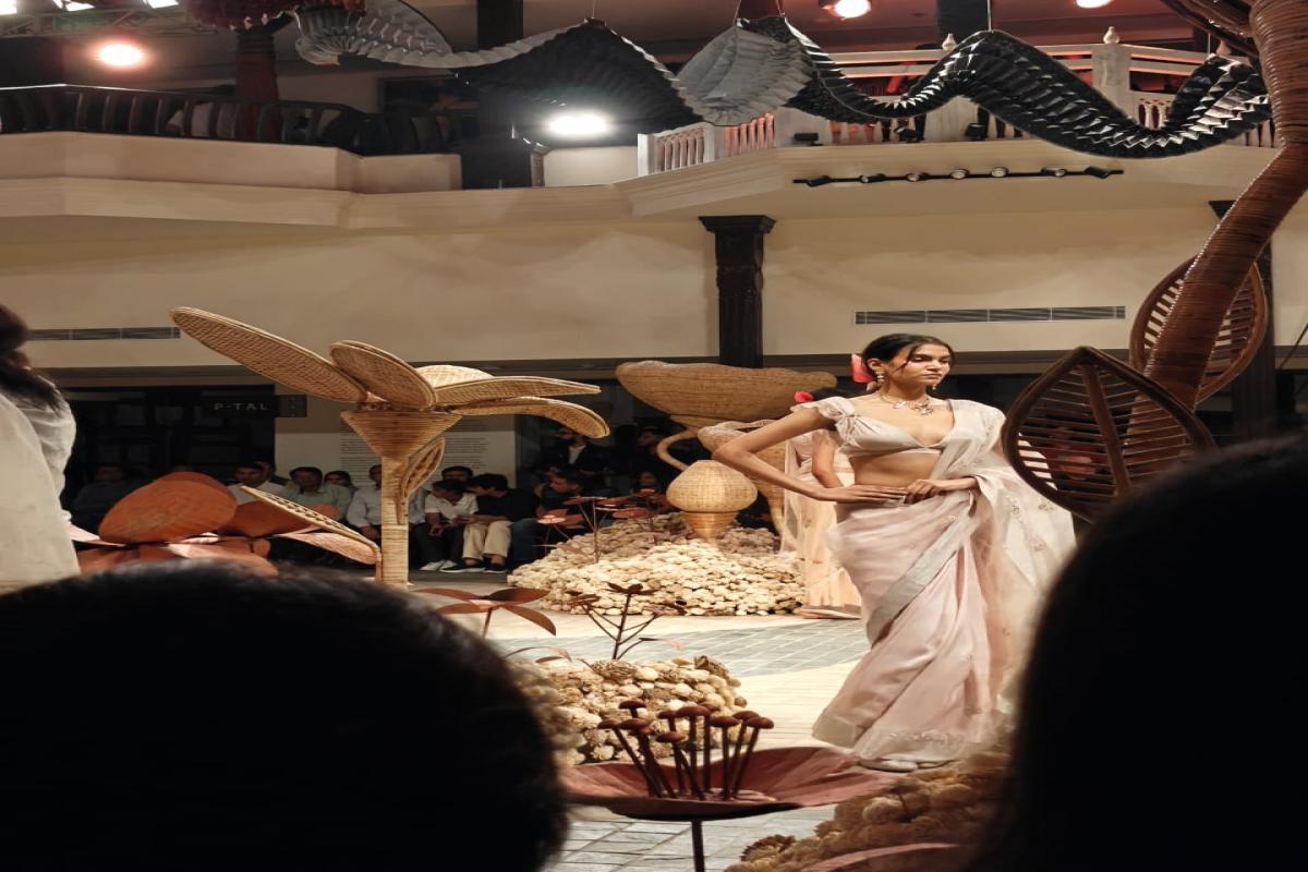 Lakme Fashion Week