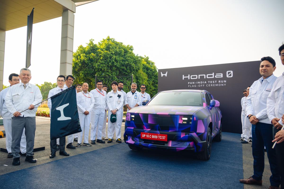 Honda's last chance in India