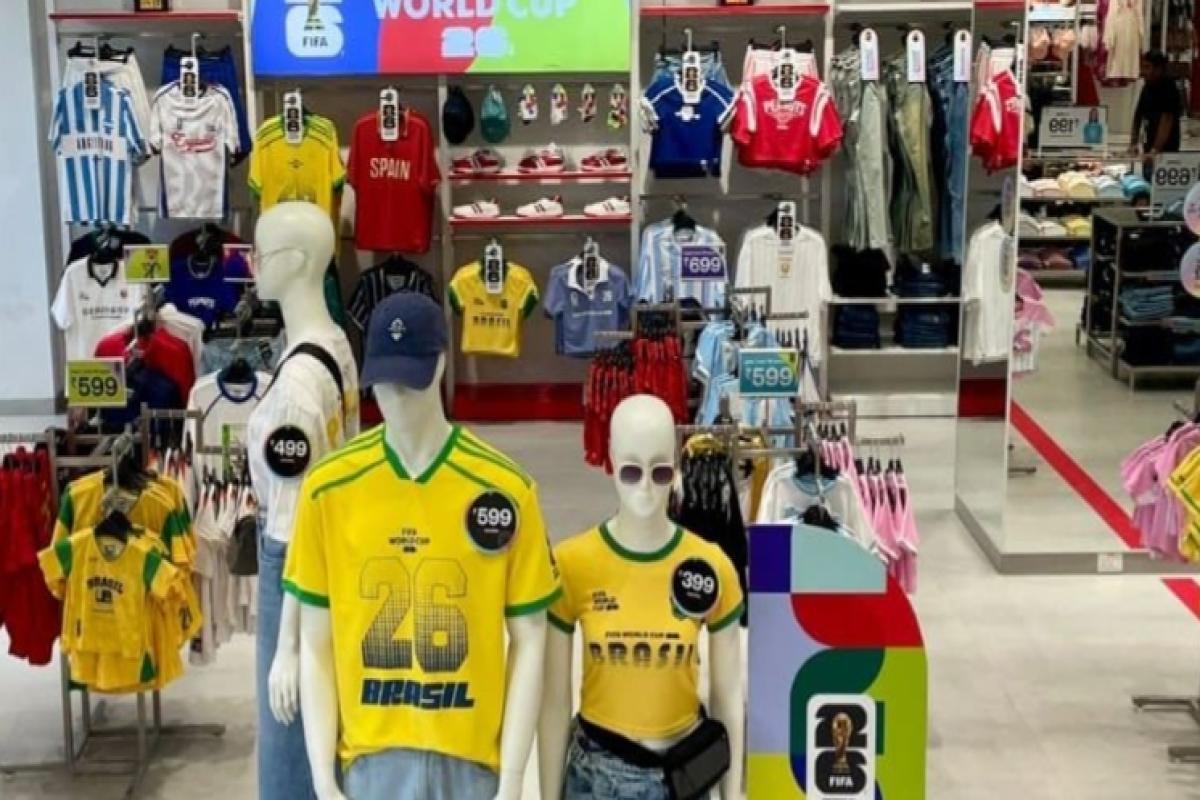 YOUSTA BRINGS FIFA COLLECTION