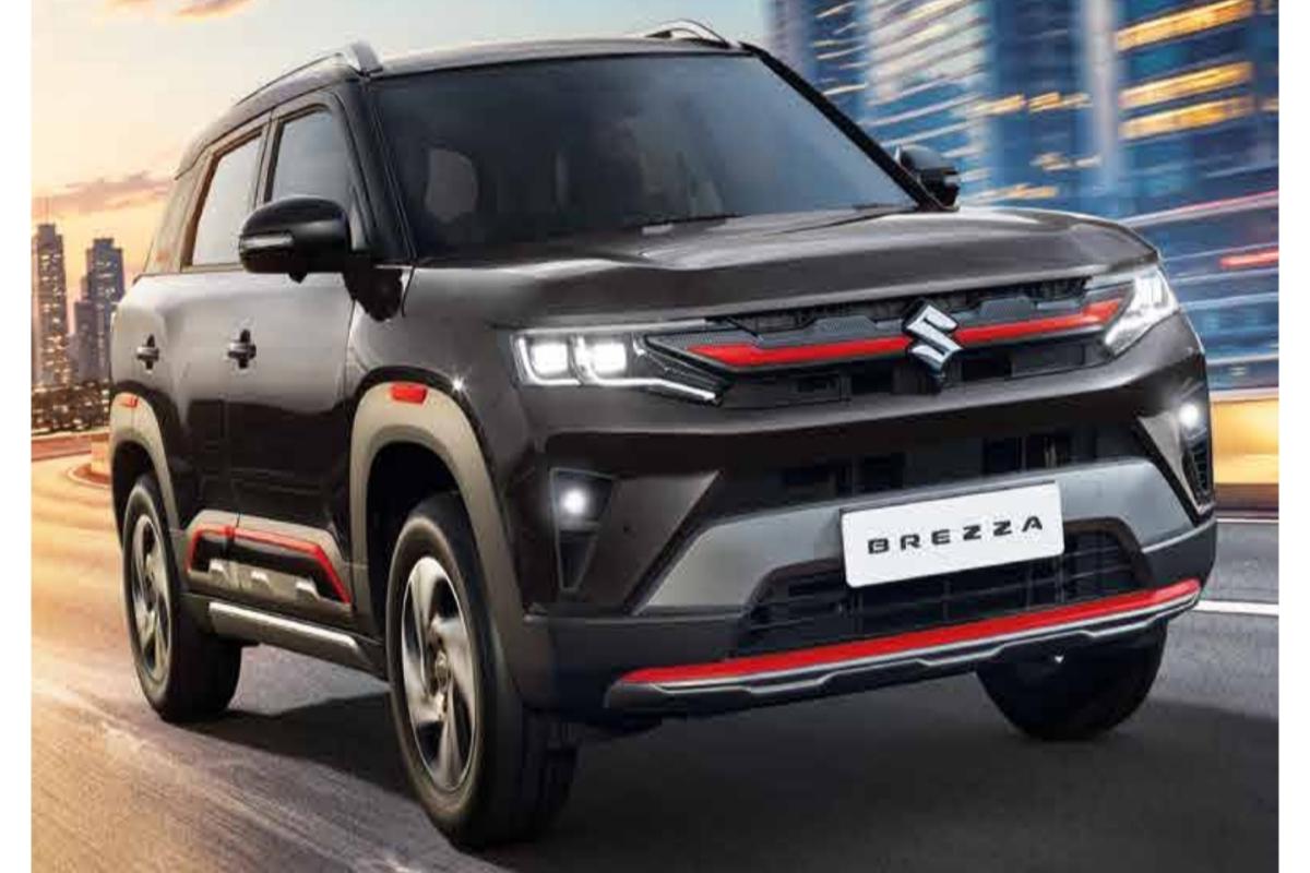 Maruti Brezza turbo-petrol launched at Rs 7.40 lakh