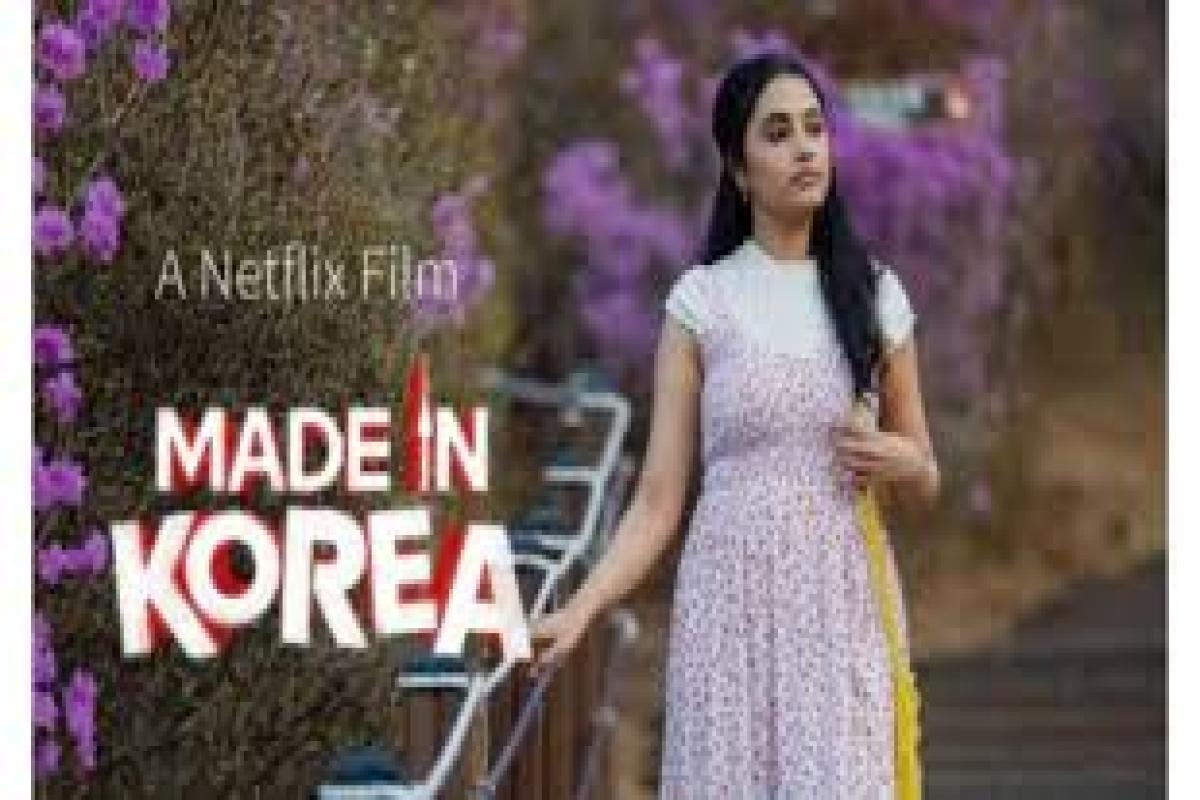 തമിഴ്നാട്ടിൽ നിന്ന് സിയോളിലേക്ക് ഒരു പെൺകുട്ടിയുടെ യാത്ര: 'മേഡ് ഇൻ കൊറിയ' റിവ്യൂ
