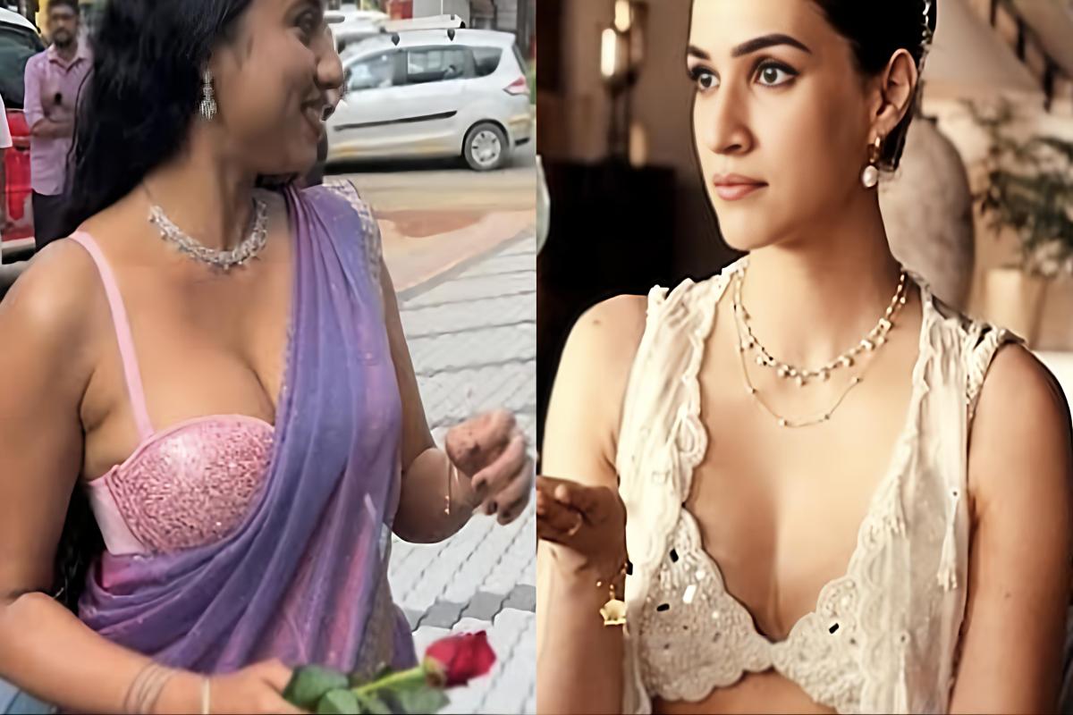 Fade Out for the Blouse? Reinventing the Saree’s Companion