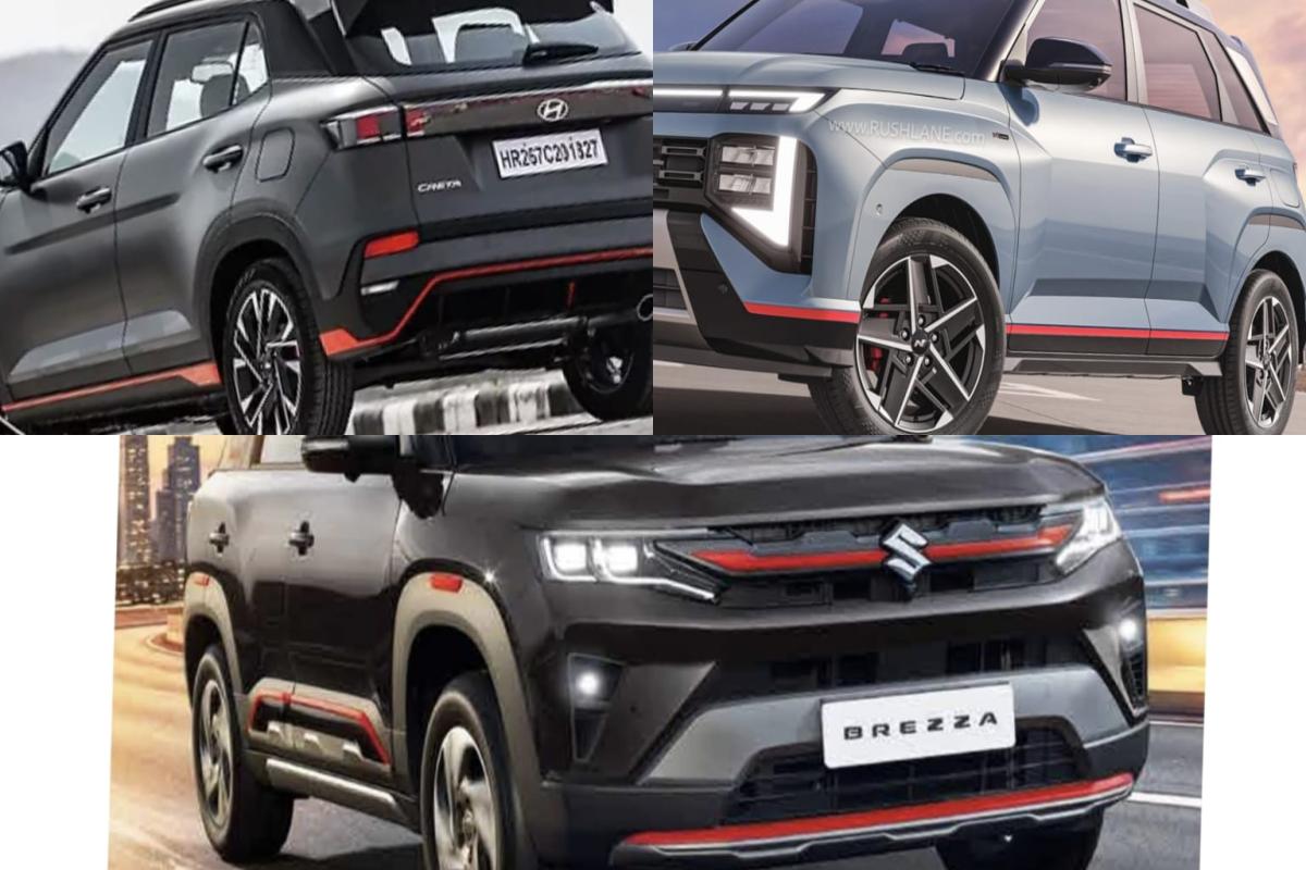 When Maruti copied Hyundai N Line