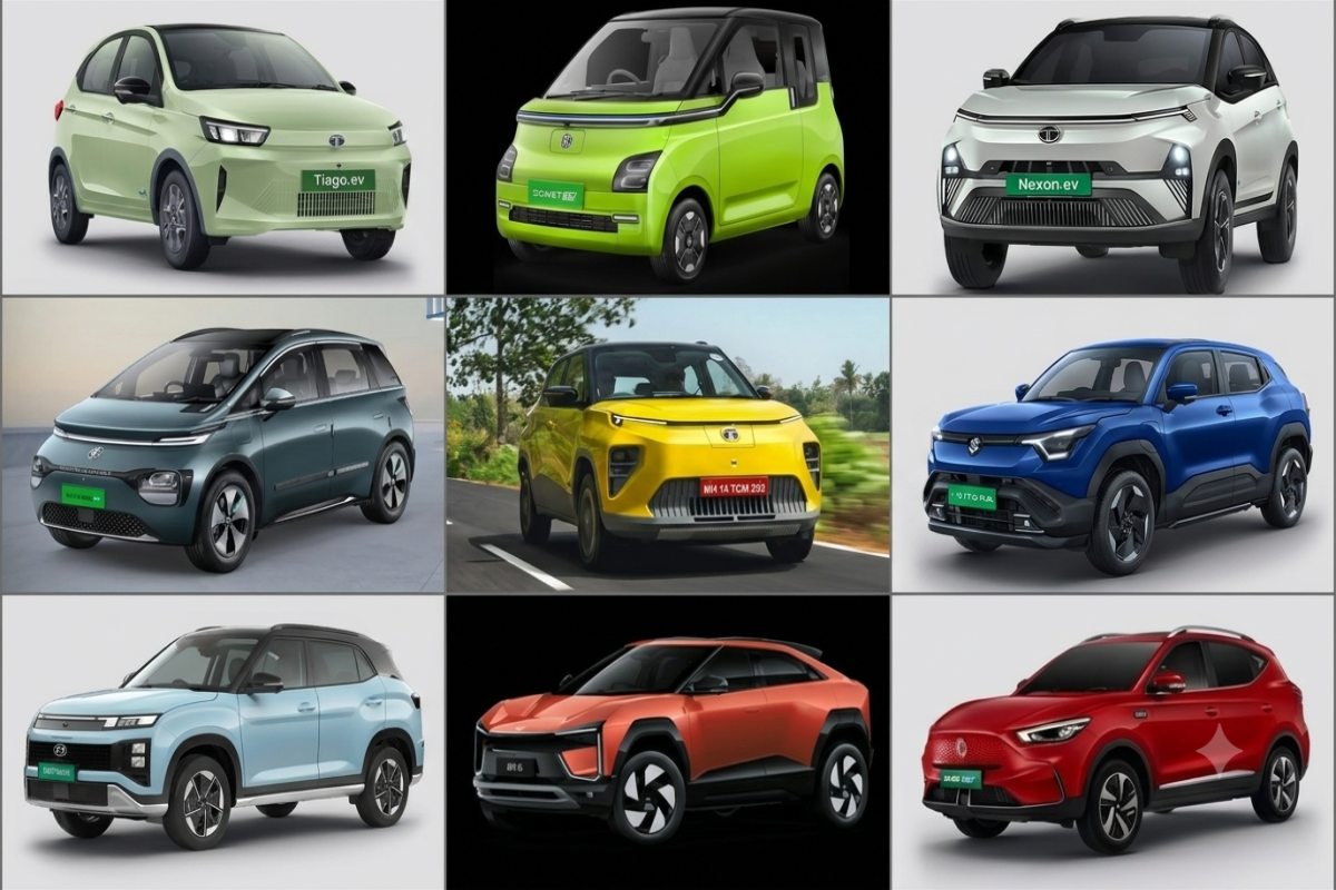 These Electric cars are now cheaper in Keralam
